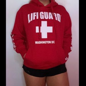✰ Lifeguard Sweatshirt ✰